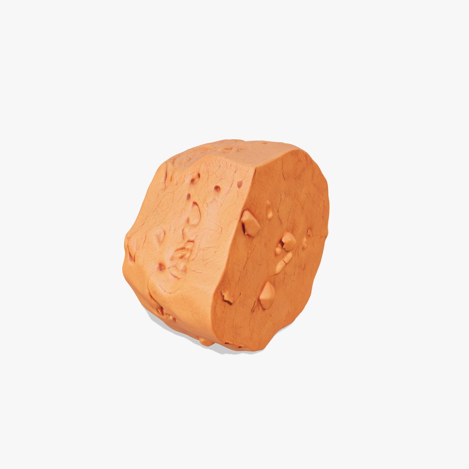 Rustic Boulder model pack